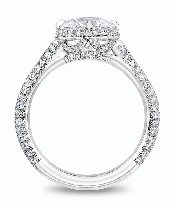 The J Setting | Marisa Perry by Douglas Elliott - Micro Pave Engagement ...