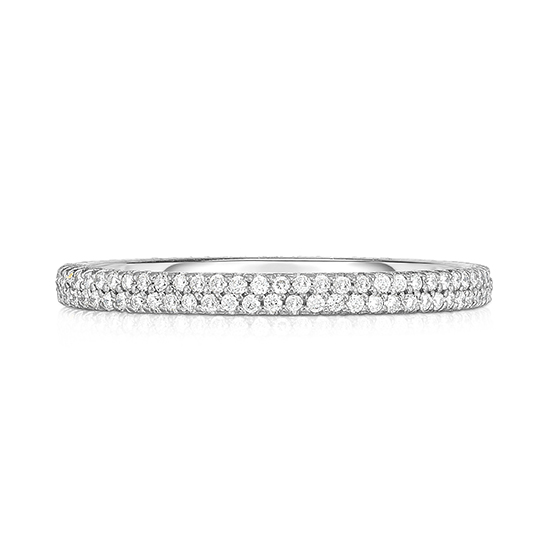 Women's Wedding Bands and Eternity Bands New York City | Marisa Perry